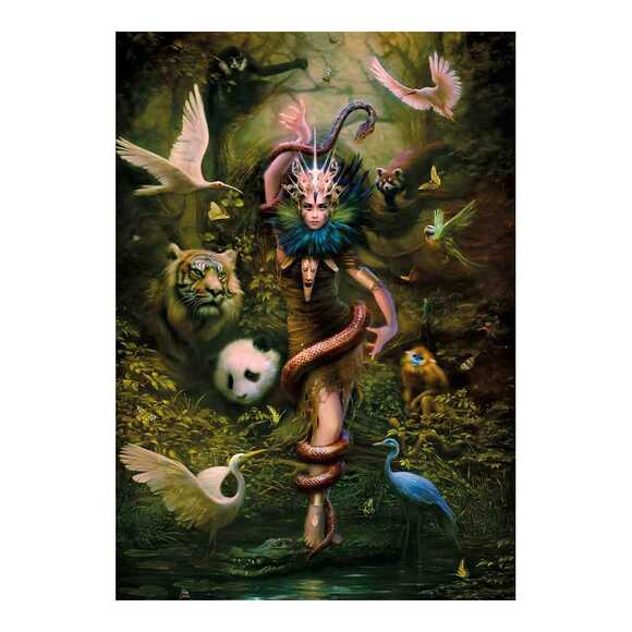 Ks Puzzle 20678 Harmony 1000 Parça