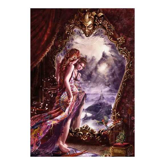 Ks Puzzle 20679 Hopeless Reflections 1000 Parça