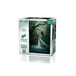 Ks Puzzle 20682 Red Bloom 1000 Parça - Thumbnail