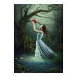 Ks Puzzle 20682 Red Bloom 1000 Parça - Thumbnail