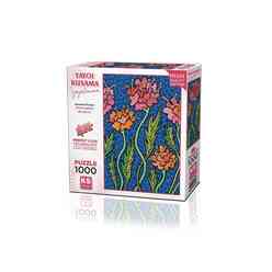 Ks Puzzle 20717 Summerflower 1000 Parça - Thumbnail