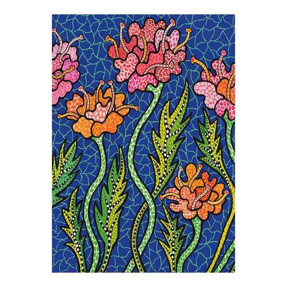 Ks Puzzle 20717 Summerflower 1000 Parça