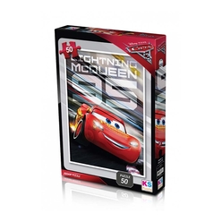 Ks Puzzle Cars Puzzle 50CR709 - Thumbnail