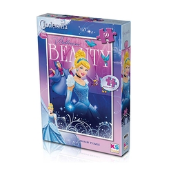 Ks Puzzle Cinderella Puzzle 50CRL709 - Thumbnail