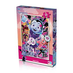 KS Puzzle - Ks Puzzle ÇocukP. Vampirina Puzzle 50 Parça VP709