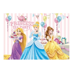 KS Puzzle Disney Princess Çocuk Puzzle 200 Parça Puzzle PR113 - Thumbnail