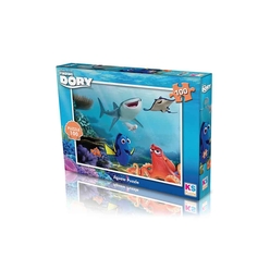 KS Puzzle Dory Çocuk Puzzle 100 Parça DR714 - Thumbnail