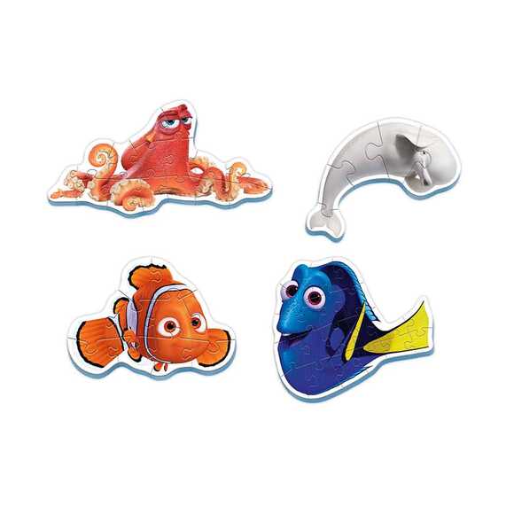 KS Puzzle DR10304 Dory Çocuk Puzzle İlk Puzzle 34X48 Cm