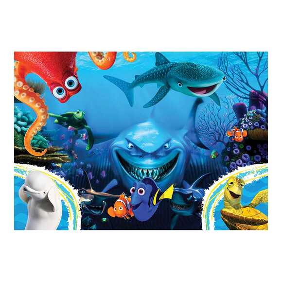 KS Puzzle DR709 Dory Çocuk Puzzle 50 Parça 34X48 Cm