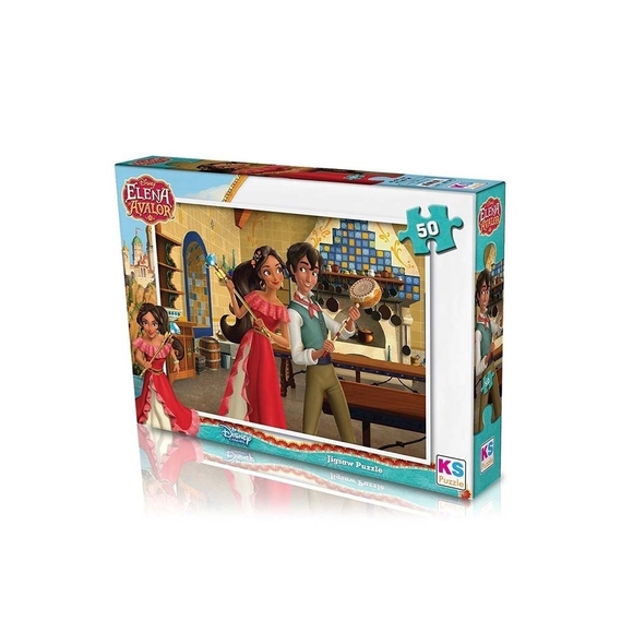 Ks Puzzle Elena Puzzle 50 ELN709