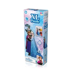 KS Puzzle Frozen XL Çocuk Puzzle FRZ10906 - Thumbnail