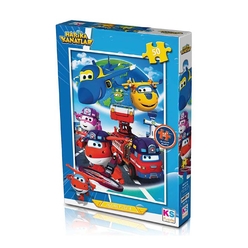 Ks Puzzle Harika Kanatlar Puzzle 50HK709 - Thumbnail