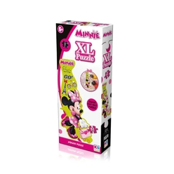 Ks Puzzle - KS Puzzle Minnie Mouse XL Çocuk Puzzle MIN10703