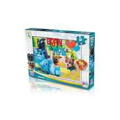 KS Puzzle PDP709 Puppy Dog Pals Çocuk Puzzle 50 Parça 34X48 Cm - Thumbnail