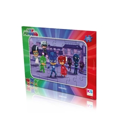 Ks Puzzle Pj Masks Frame Puzzle Pjm.704 - Thumbnail