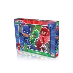 Ks Puzzle Pj Masks Puzzle 50PJM709 - Thumbnail