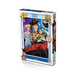KS Puzzle TS709 Toy Story Çocuk Puzzle 50 Parça 34X48 Cm - Thumbnail