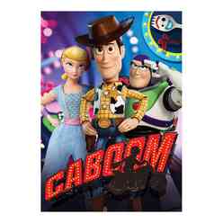 KS Puzzle TS709 Toy Story Çocuk Puzzle 50 Parça 34X48 Cm - Thumbnail