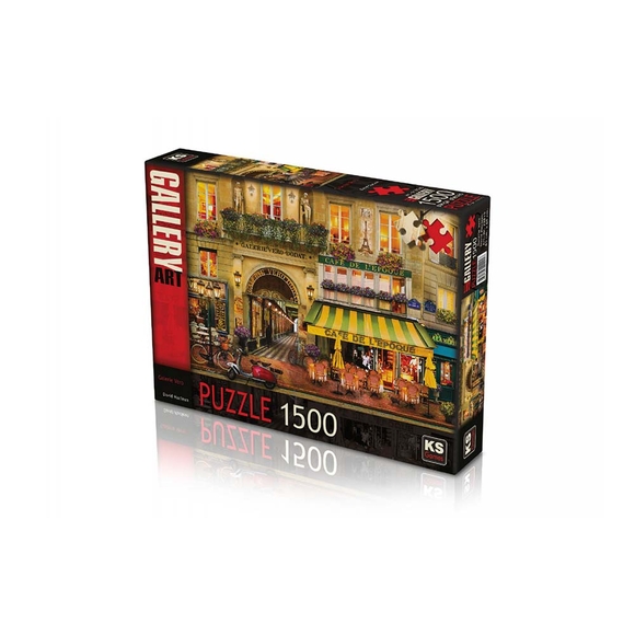 Ks Puzzle Yetişkin Puzzle 1500 Parça Galerie Vero 22015
