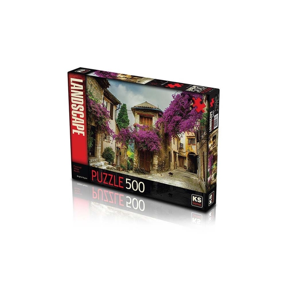 Ks Puzzle Yetişkin Puzzle 500 Parça Landscape 11375