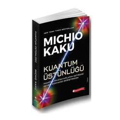 Odtü Yayınları - Kuantum Üstünlüğü
