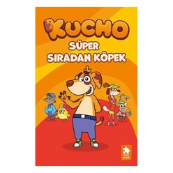 Eksik Parça Yayınları - Kucho 1 - Süper Sıradan Köpek