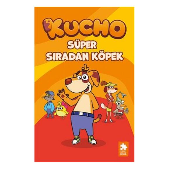 Kucho 1 - Süper Sıradan Köpek