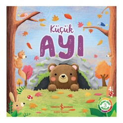 İş Bankası Kültür Yayınları - Küçük Ayı