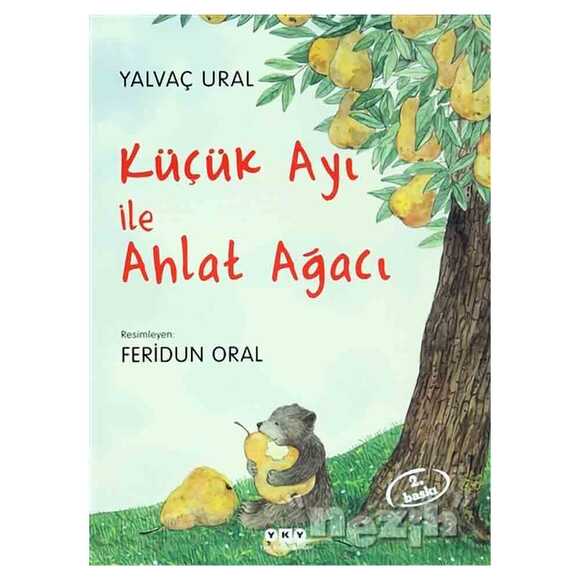 Küçük Ayı ile Ahlat Ağacı 168985