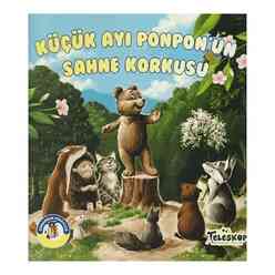Küçük Ayı Ponponun Sahne Korkusu - Ormandan Hikayeler - Thumbnail
