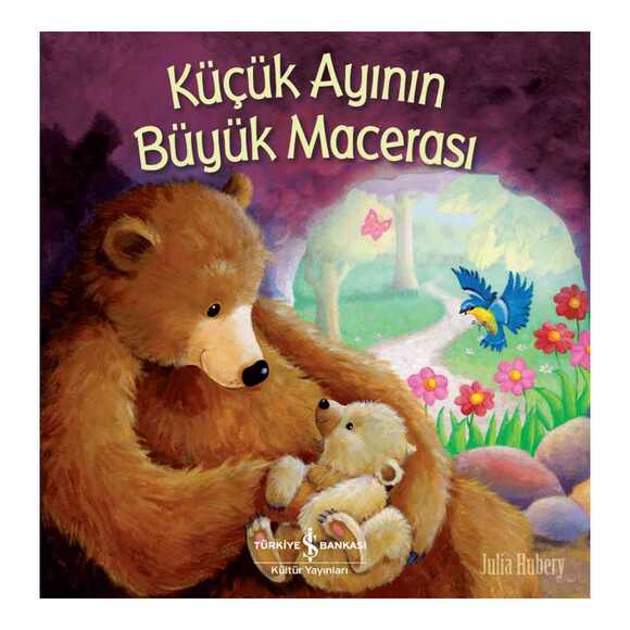 Küçük Ayının Büyük Macerası