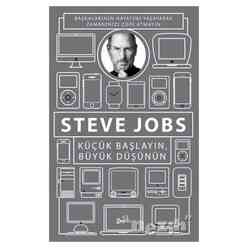 Zeplin Kitap - Küçük Başlayın, Büyük Düşünün