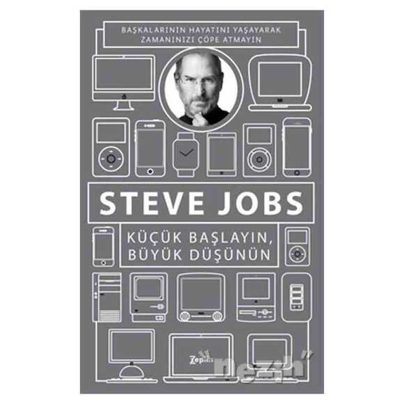 Küçük Başlayın, Büyük Düşünün