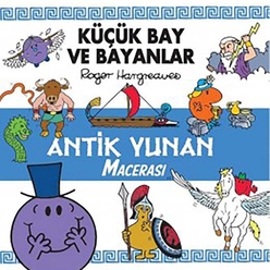 Küçük Bay Ve Bayanlar - Antik Yunan Macerası - Thumbnail