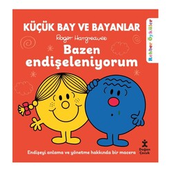 Doğan Kitap - Küçük Bay ve Bayanlar - Bazen Endişeleniyorum CİLTLİ