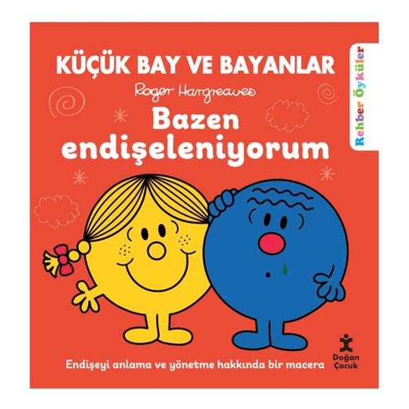 Küçük Bay ve Bayanlar - Bazen Endişeleniyorum CİLTLİ