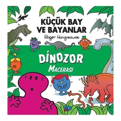 Küçük Bay Ve Bayanlar Dinozor Macerası - Thumbnail