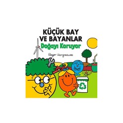 Küçük Bay ve Bayanlar Doğayı Koruyor - Thumbnail