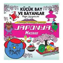 Küçük Bay Ve Bayanlar Japonya Macerası - Thumbnail