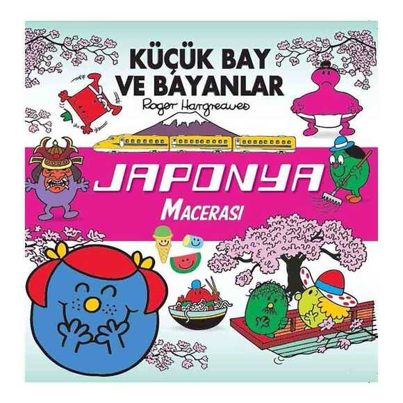 Küçük Bay Ve Bayanlar Japonya Macerası