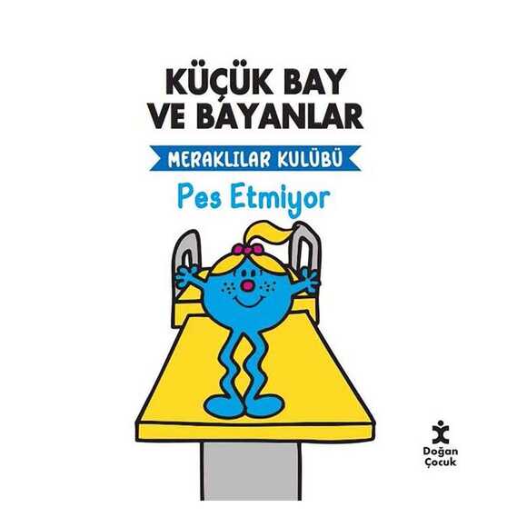Küçük Bay Ve Bayanlar Merkalılar Kulübü Pes Etmiyor