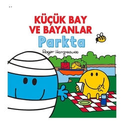 Küçük Bay ve Bayanlar Parkta - Thumbnail