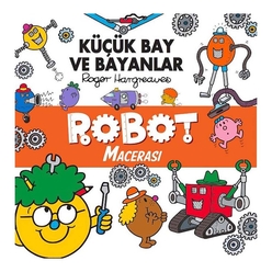 Küçük Bay ve Bayanlar Robot Macerası - Thumbnail