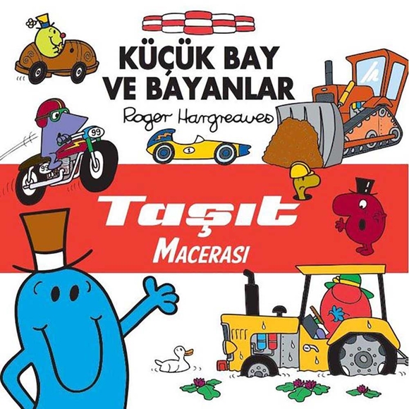 Küçük Bay Ve Bayanlar Taşıt Macerası