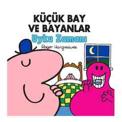 Küçük Bay ve Bayanlar Uyku Zamanı - Thumbnail