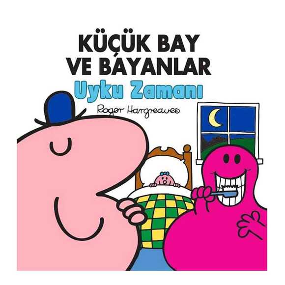 Küçük Bay ve Bayanlar Uyku Zamanı