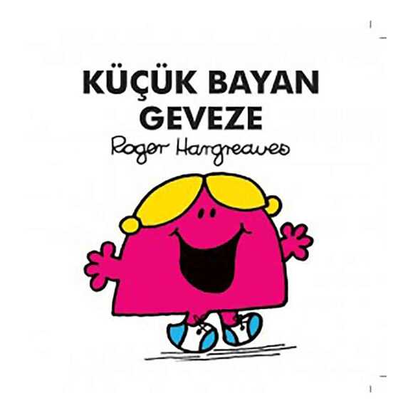 Küçük Bayan Geveze