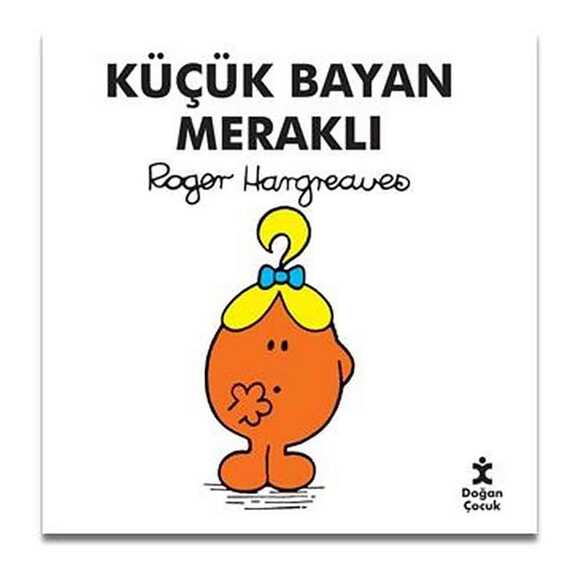 Küçük Bayan Meraklı