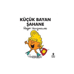 Doğan Kitap - Küçük Bayan Şahane