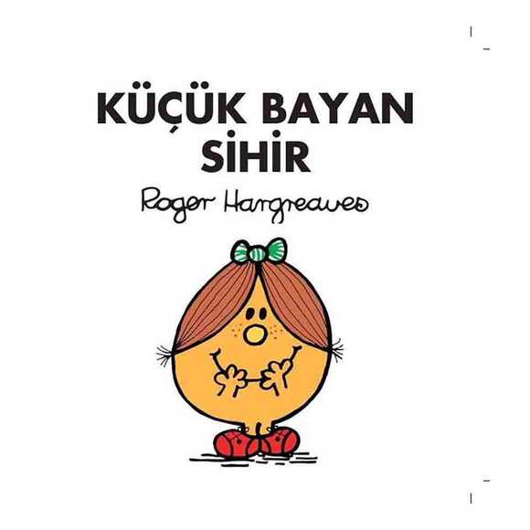 Küçük Bayan Sihir